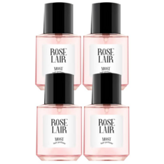 데일리콤마 모스트 헤어퍼퓸 로즐레어, 30ml, 4개