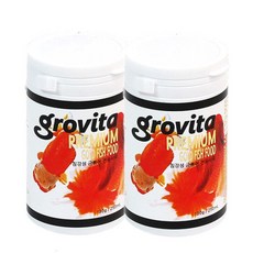 그로비타 침강성 금붕어사료 250ml / 130g 2개입