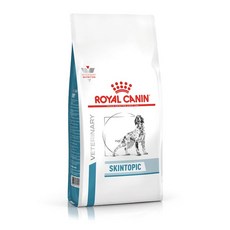 ROYAL CANIN 法國皇家 SS23改版ST23犬皮膚病配方 犬用過敏處方糧 改善皮膚搔癢 2kg/7kg, 1個, ST23-2KG