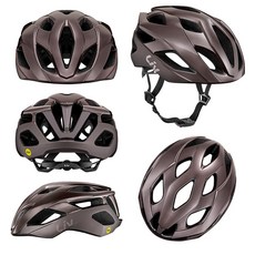 Giant Liv Rev Elite MIPS安全帽 紫 S/M 高度防護 賽事級 貼合舒適 通風佳, M (55-61cm)