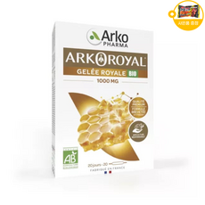 아코로얄 로얄젤리 로얄젤리 20앰플 1000mg 사은품 추가증정, 1개, 200ml