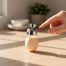 [SINAID] 계란 껍질 커터기 계란껍질커터기 계란껍질제거기 에그커터기