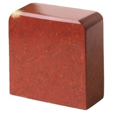 【汶采】浙江紅花特A級扁方(2.5*6*6) 單方 篆刻練習石 印章, 詳見包裝