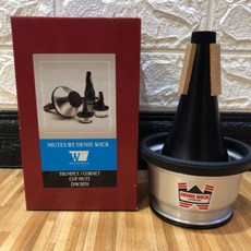 Denis Wick DW5531 Cup 小號 小喇叭 杯式弱音器 消音器 小號弱音器 小號靜音器, 1個
