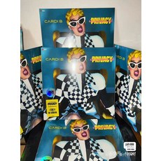 Cardi B Invasion Of Privacy 黑膠唱片2LP, 如圖, 詳見包裝