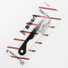 [일제] 니켄 쪽가위 (홈패션/재단가위), 1개