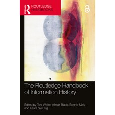 (英文圖書)The Routledge Handbook of Information History 精裝版, 英文