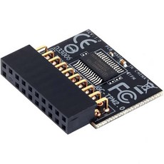 기가바이트 액세서리 GC 용 모듈 0 TPM2 TPM, CTM012