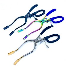 소닉스 가물치 입벌리개 마우스오프너 SO-192 블랙 화이트 레인보우 낚시용품, 블랙 Black, 1개