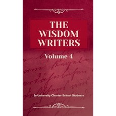 (英文圖書)Wisdom Writers: Volume 4 精裝版, University Charter School, 英文