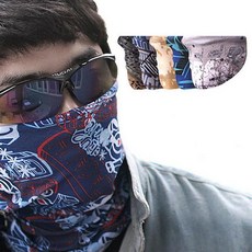 와이지통상 베이직 멀티스카프 마스크 스포츠, A 15 커스헬, 1