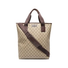 구찌 중고 2000 GG 수프림 투웨이 핸드백