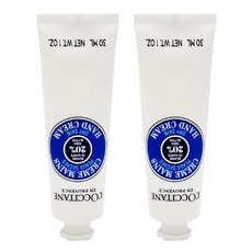 [선물세트 베스트셀러] 록시땅 시어드라이 스킨 핸드크림 30ml 듀오, 시어 드라이 스킨 핸드크림 30ml +30ml, 1세트