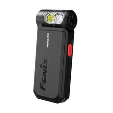 FENIX SW05R-RED 多功能夾燈 150流明 白/紅光 尾部磁吸 200°翻轉 雙夾設計