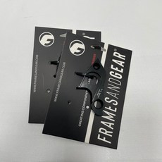 Framesandgear Pinarello 勾爪 吉興單車, 1個