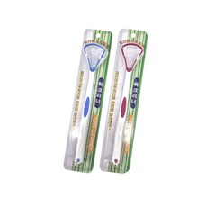 한양 혀클리너 색상랜덤 발송 설태제거, 2개