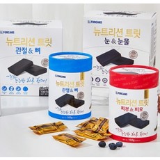 [포겐스] 뉴트리션트릿 자이언트팩 관절&뼈 800g+ 눈&눈물 800g 포켄스 강아지 영양제, 1개, 800g