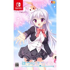 艾達電玩 NS Switch 初雪櫻 純日版 Hatsuyuki Sakura