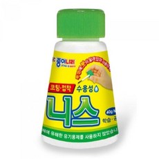 종이나라 니스 40g 학습 공예용