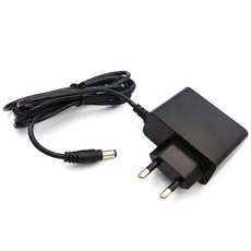 아답타 외경5.5mm DC 직류전원장치 5V1A 어댑터 어뎁터 볼트 nrb*0677RL, 단일속성, 상세페이지 참조, 1개