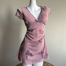 破繭 新款純欲風保守顯瘦連體泳衣兩件套 溫泉度假游泳衣