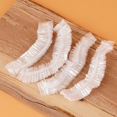 好買先生 拋棄式保鮮膜罩 一次性保鮮膜套 保鮮封口套 保鮮套 彈性保鮮罩, 1個, 拋棄式保鮮膜罩〚1入〛