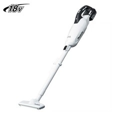 마끼다 18V 충전청소기 DCL281FZW 본체만 핸디형 화이트