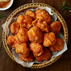 애슐리 쏘사삭 치킨 간장벌꿀 375g 냉동 순살, 애슐리 쏘사삭 치킨 간장벌꿀 375g 냉동 순살 364