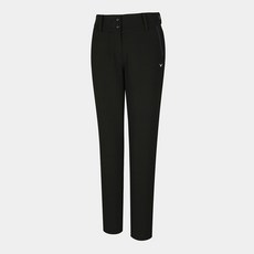 캘러웨이 기획 여성 배색 로고 자수 팬츠 CWPTJ7781-199_G