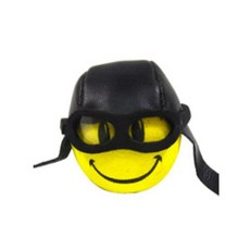 [MS-TECH] 차량용 안테나 장식용품 안테나볼, 롱타입 옐로우라이더