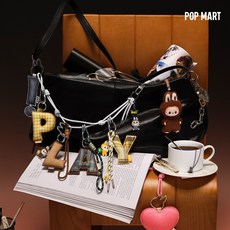 [팝마트] THE MONSTERS 내 마음속 비밀번호 시리즈 키링 (N-Z)