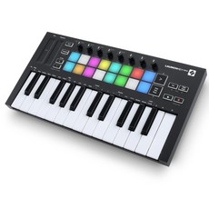 Novation Launchkey MINI 第三代 25鍵 MIDI 鍵盤 控制器 MK3