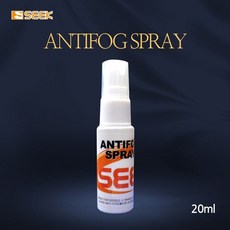 [신세계TV쇼핑]SEEK 김서림방지 코팅 스프레이 20ml, 1개