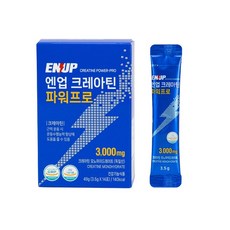 엔업 크레아틴 파워프로 3.5gX14포, 3.5g, 14개