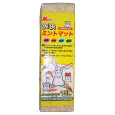 MS.PET 爽快天然木屑墊料，天然小寵木屑，鼠用木屑，倉鼠木屑，黃金鼠/小動物木屑墊材，快速出貨, 700g, 1個