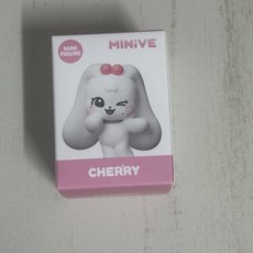 아이브 2025 미니브스쿨 부산 팝업 잠실 미니브 미니 피규어, 원영