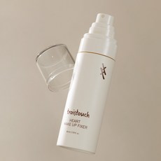 트와터치 하트 메이크업 픽서 80ml 메이크업 고정 승무원픽서 (유통기한: 2026-10-23), 80g, 7개, 단품