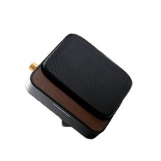 차량용탈취제 담배 냄새제거 실내 필터형 공기정화기 에어컨 스마트 음이온, 레드, 1개, 1L