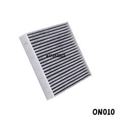 CT200 NX200 NX300 IS250 ES250 ES300 GS 活性碳 冷氣濾網, 1個, 凌志（牛皮盒裝 自有品牌 品質更勝原廠）