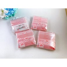 貓咪牛軋糖包裝袋 4包裝, 詳見包裝, 詳見包裝