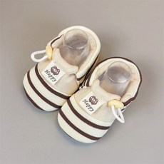 DFMEI 春秋新款嬰幼兒寶寶鞋0-1歲男女童單鞋軟底防滑防掉學步前鞋輕便