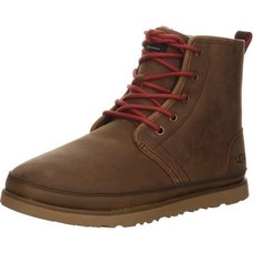 UGG 여성용 차르 메탈릭 웨지 샌들