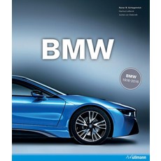(영문도서) BMW: Jubilee Edition Hardcover, H.F.Ullmann Publishing, English, 9783848008834