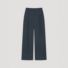 [백화점 정품] 리스트 원턱 스트레이트 셋업 팬츠 TWSSLP62020