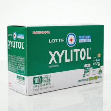 코스트코 LOTTE 롯데 자일리톨껌 448G / 348G + 100G / 리필 348G 용기 100G, 1개