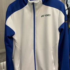 台灣出貨 秋冬新款yy羽球服外套國羽男女套裝長袖夾克休閑運動訓練服