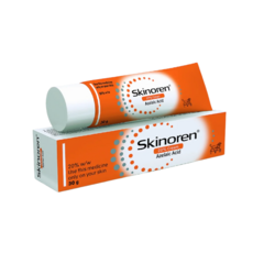 Skinoren 20% Azelaic Acid 乳霜, 30g, 1件