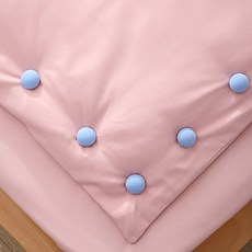 페브릭 침대시트 고정핀 낱개 파스텔 이불홀더핀, GS0600553C회색, 1개