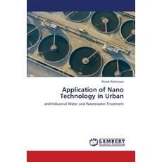 (英文圖書)Application of Nano Technology in Urban 平裝版, LAP Lambert Academic Publis..., 英文