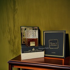 Lattafa Khamrah 卡姆拉 中性淡香精 100ml, 1個